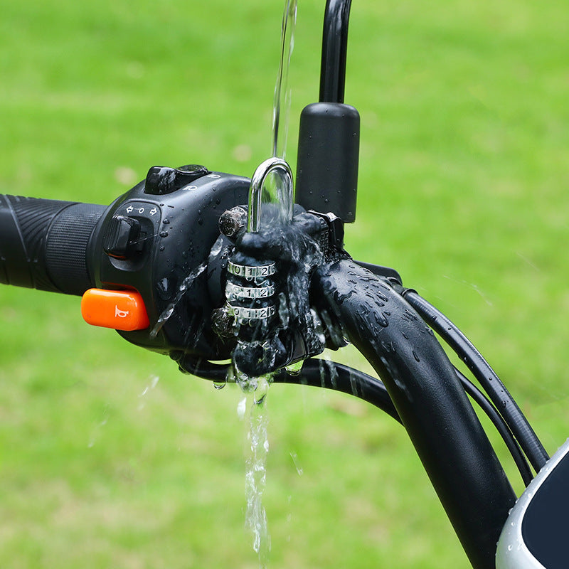 Heavy-Duty Bicycle Security Lock Kalsten