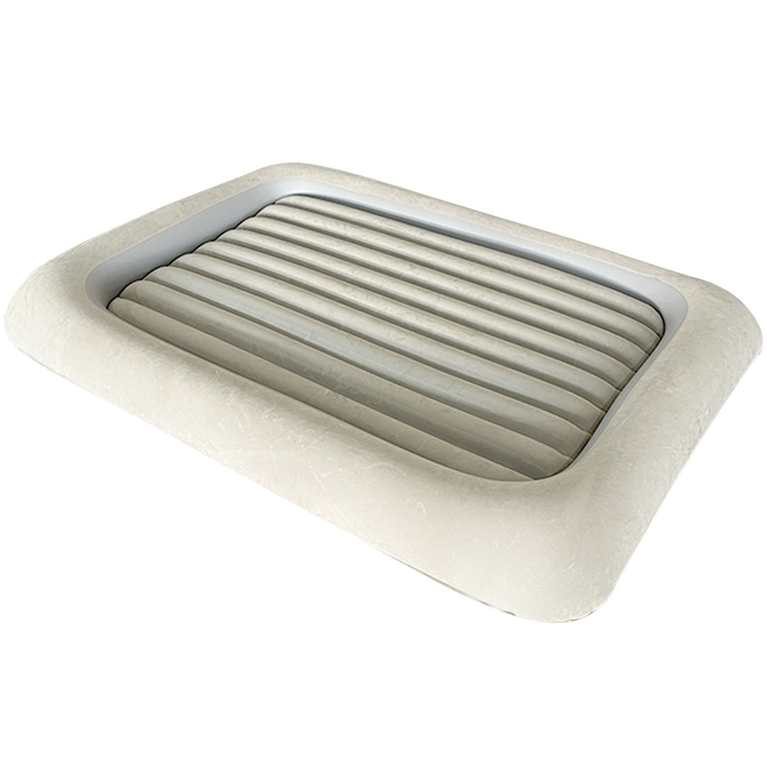 Ladies inflatable wellness mattress Kalsten