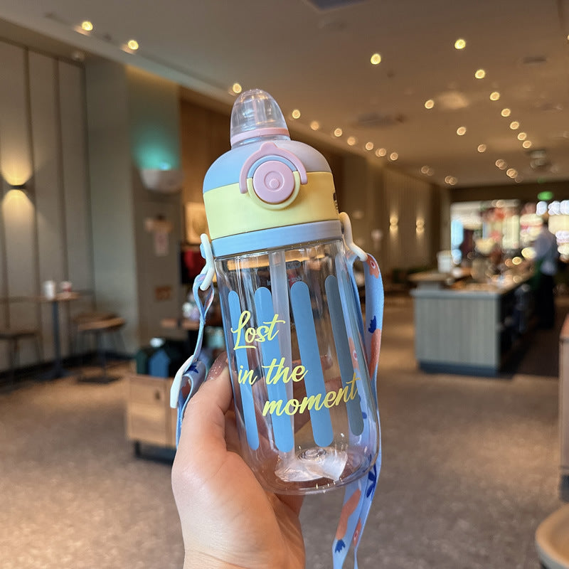 Unisex Tritan Water Bottle Kalsten