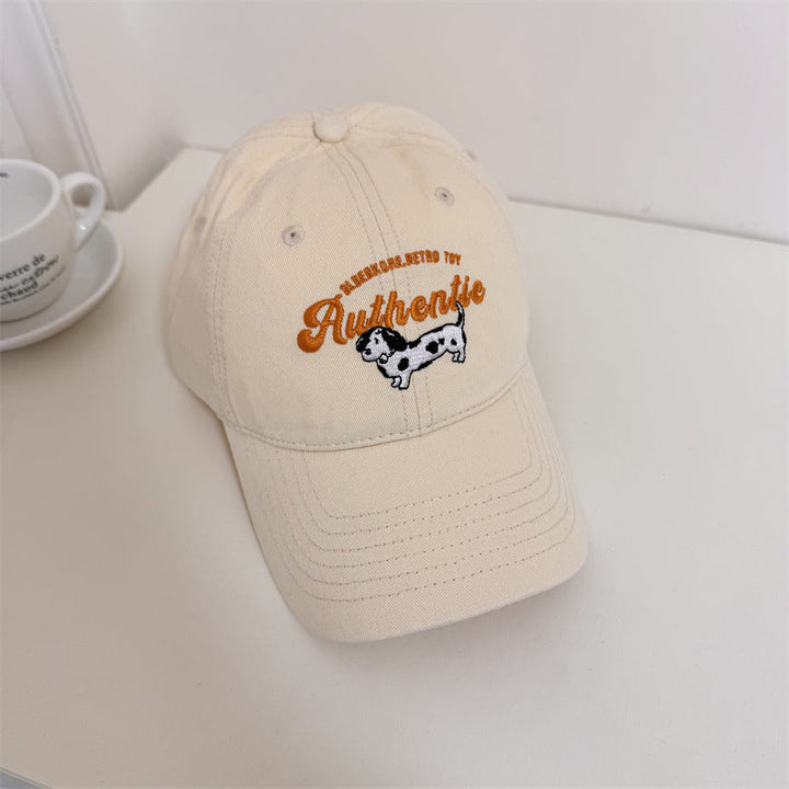 Women's Vintage-Inspired Casual Baseball Cap Kalsten