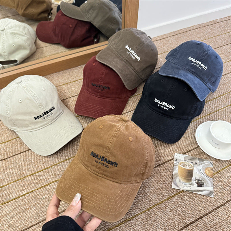 Unisex Cotton Dad Cap Kalsten