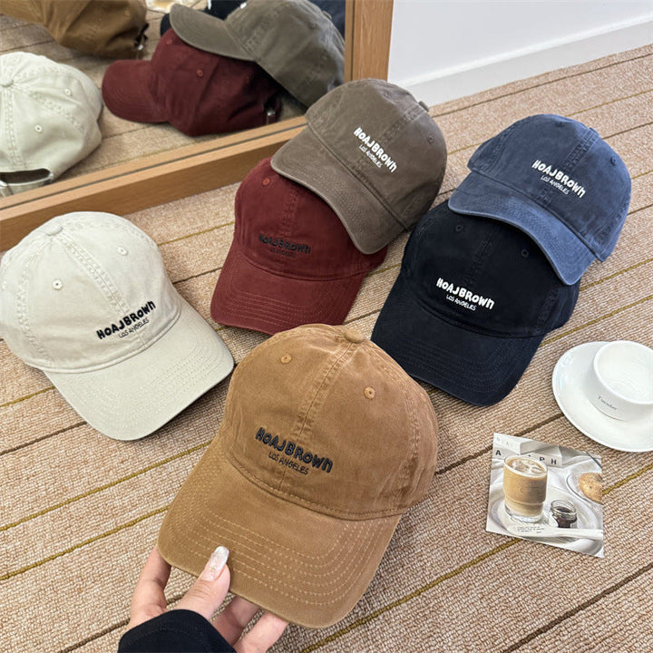 Unisex Cotton Dad Cap Kalsten