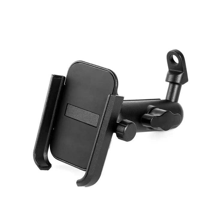 adjustable universal handlebar phone holder with full rotation quick-release clamp Kalsten