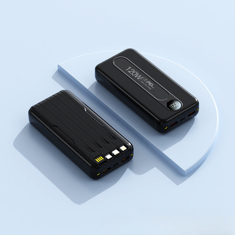 High-performance power bank with digital display and fast charging function Kalsten