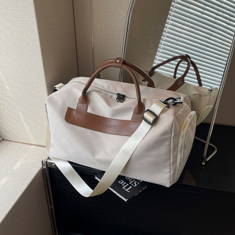 Spacious sports and travel bag Kalsten