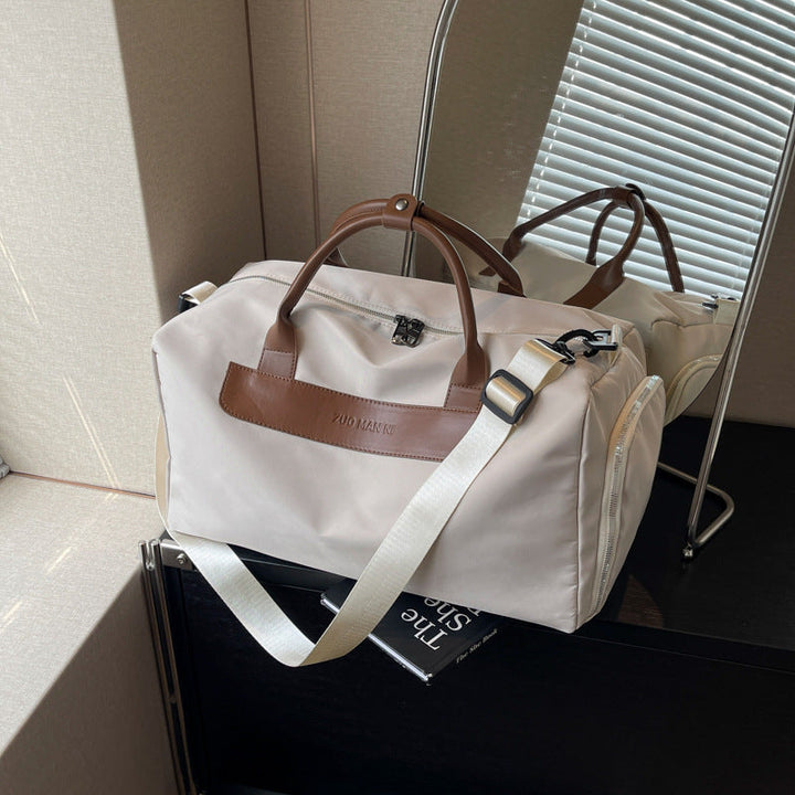 Spacious sports and travel bag Kalsten