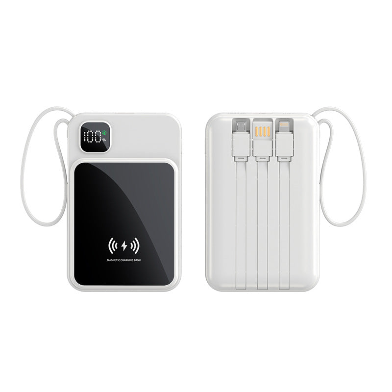 Magnetic Power Bank with Fast Charging Function Kalsten