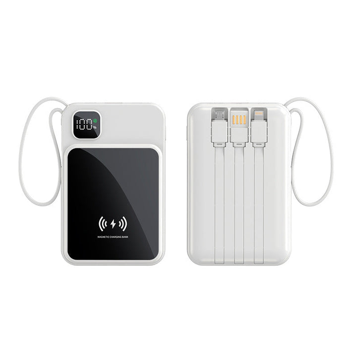 Magnetic Power Bank with Fast Charging Function Kalsten