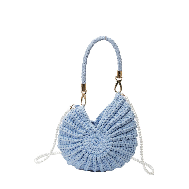 Handmade Crossbody Bag in Shell Design Kalsten