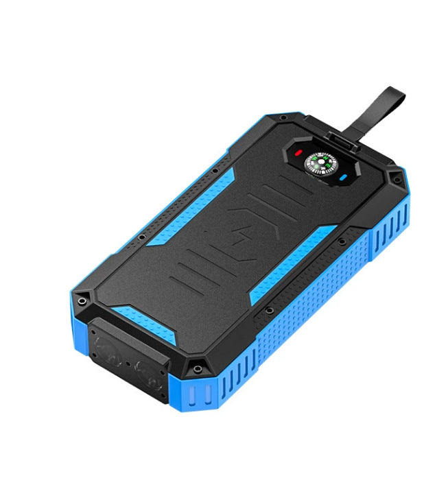 Robust Outdoor Power Bank with Integrated Fast Charging Function and LED Display Kalsten