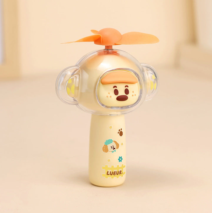 Women's Interactive Cooling Fan Kalsten