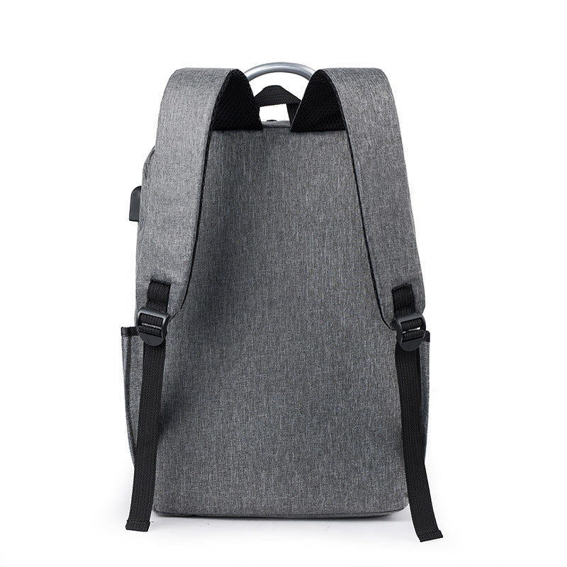Sleek Tech-Integrated Backpack Kalsten