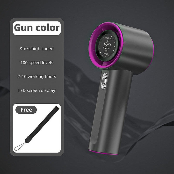 Unisex Handheld Fan Kalsten