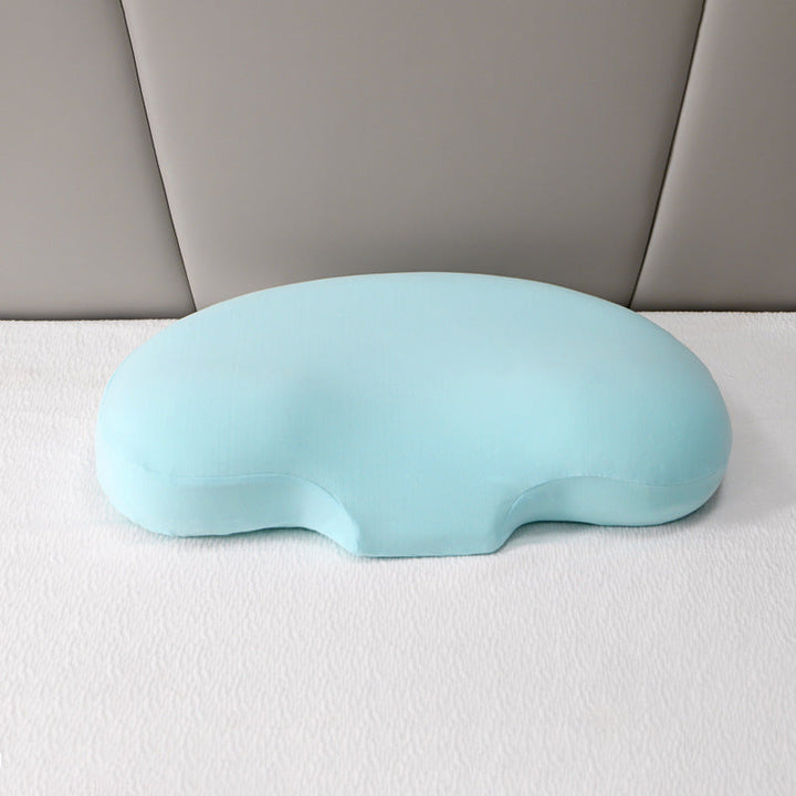 Ergonomic contour pillow for neck and back support Kalsten