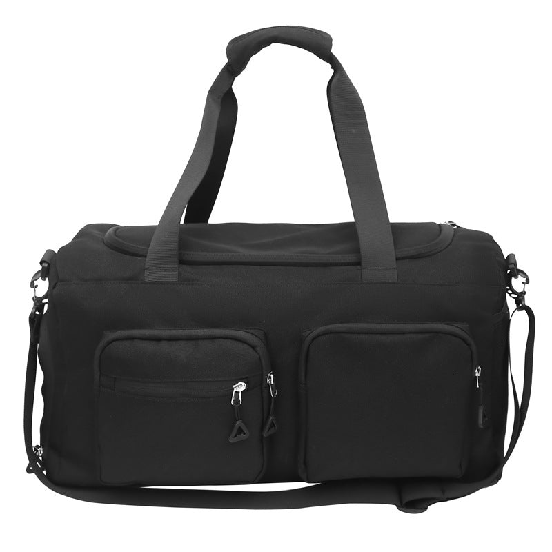 Multifunctional Sports and Travel Bag with Practical Compartments Kalsten