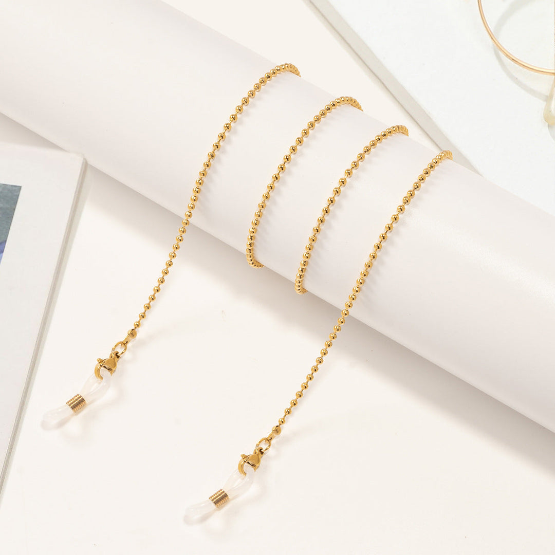 Versatile Eyewear Retainer Chain Kalsten