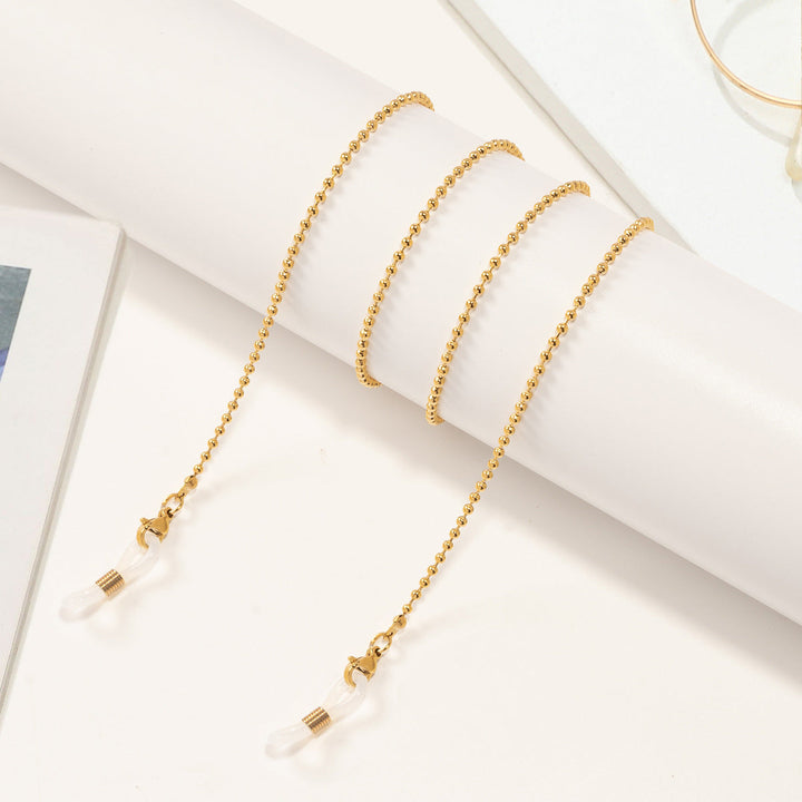 Versatile Eyewear Retainer Chain Kalsten