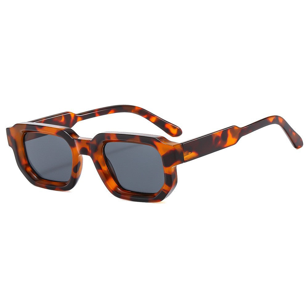 Women Rectangular Sunglasses with Distinctive Design Kalsten