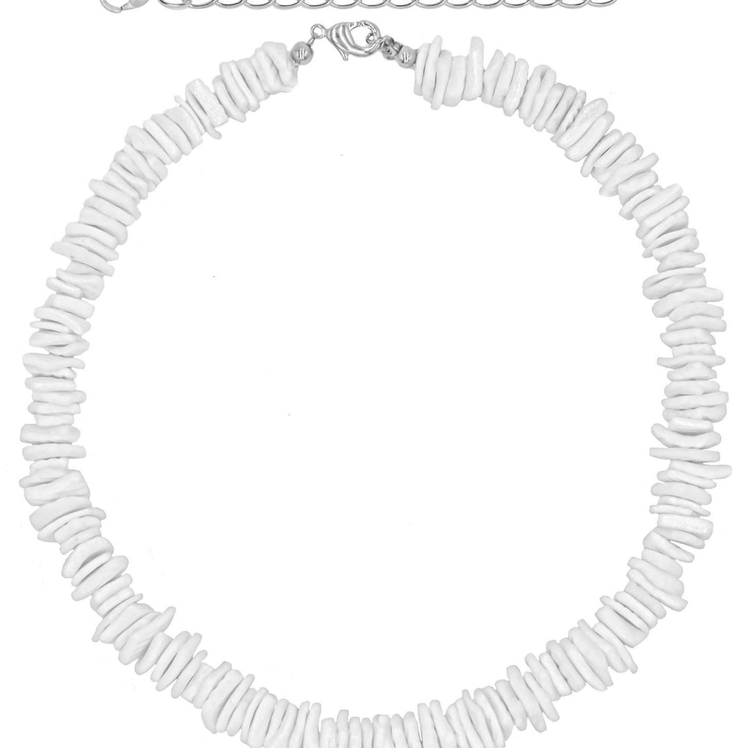 Natural Stone Chunky Necklace Kalsten