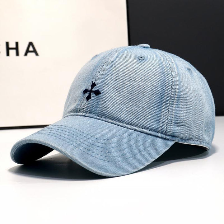 Women's Classic Denim Baseball Cap Kalsten 1784083895
