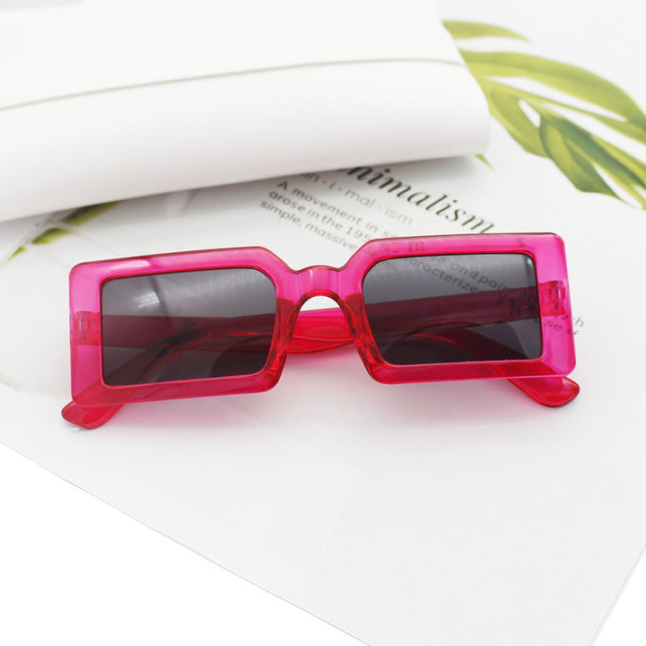 Ladies modern oversized sunglasses Kalsten