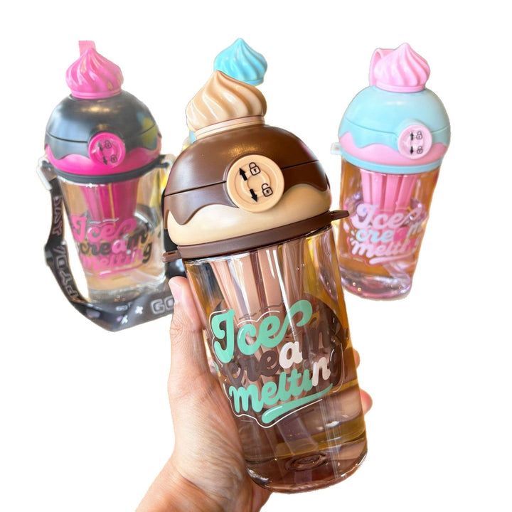 Ladies Creative Drinking Cups with Splash Guard Kalsten