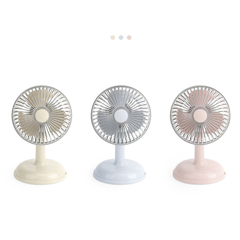 Women's portable table fan with elegant, minimalist design Kalsten