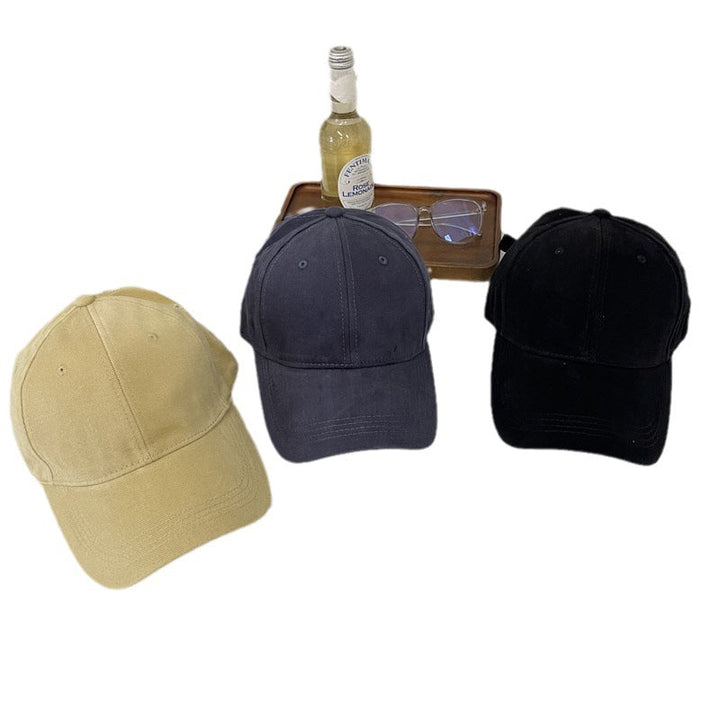 Men's Corduroy Baseball Cap Kalsten
