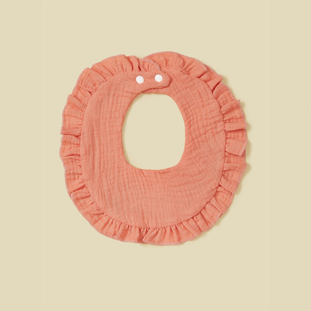Soft Muslin Baby Feeding Smock kalsten
