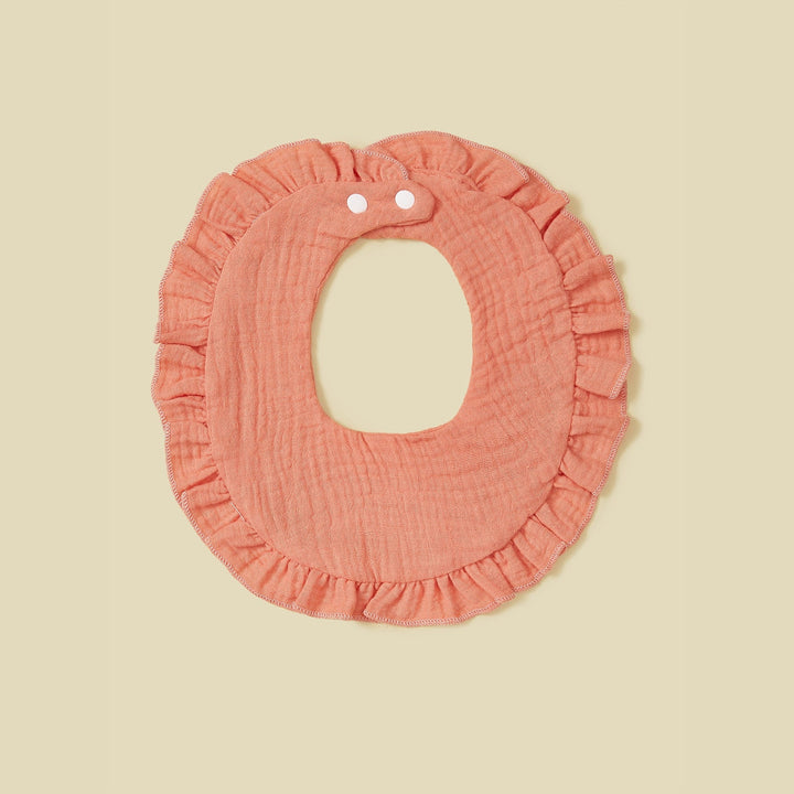Soft Muslin Baby Feeding Smock kalsten