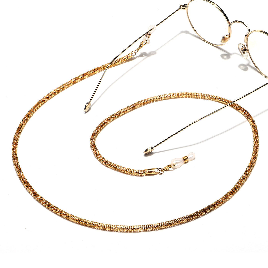 Stylish Metal Eyewear Chain Kalsten