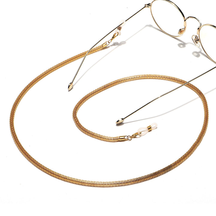 Stylish Metal Eyewear Chain Kalsten