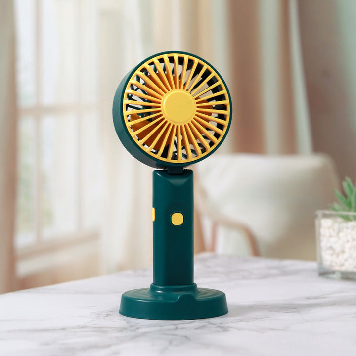 Unisex Portable Table Fan with High-Quality Battery Kalsten