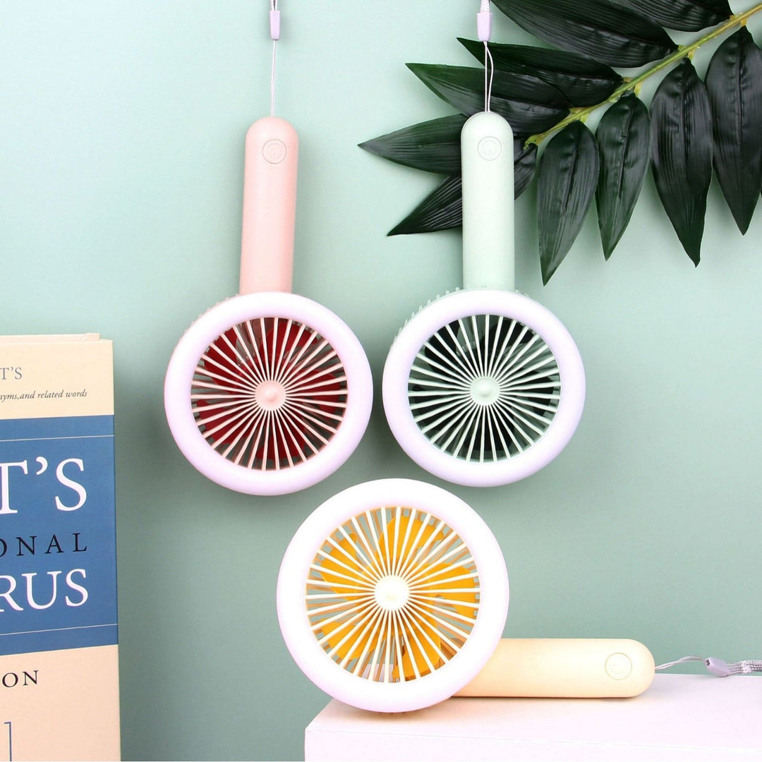 Rechargeable Personal Hand Fan Kalsten