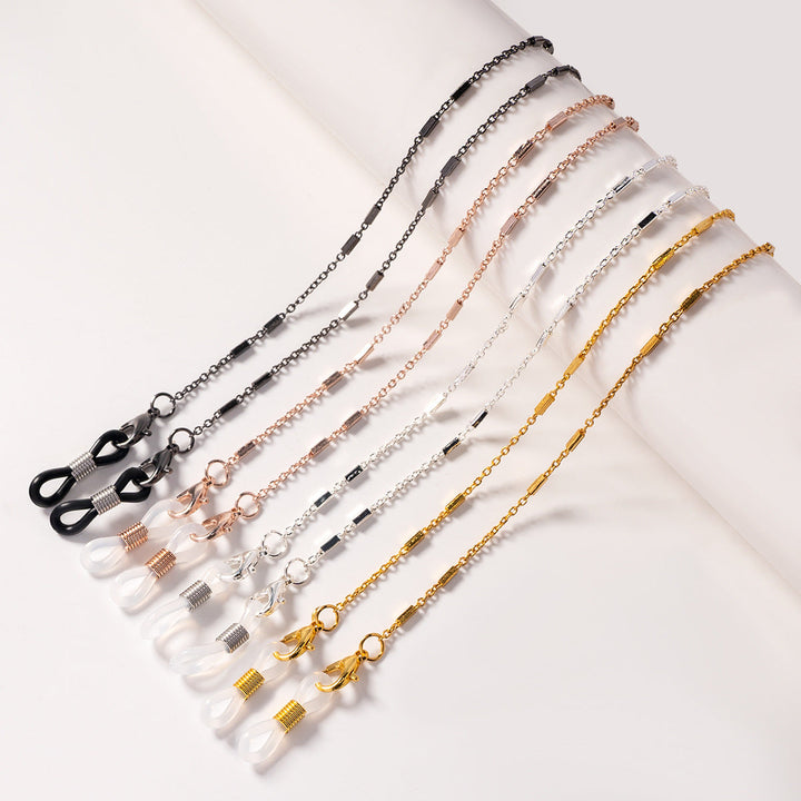 Chain Link Eyewear Retainer Kalsten