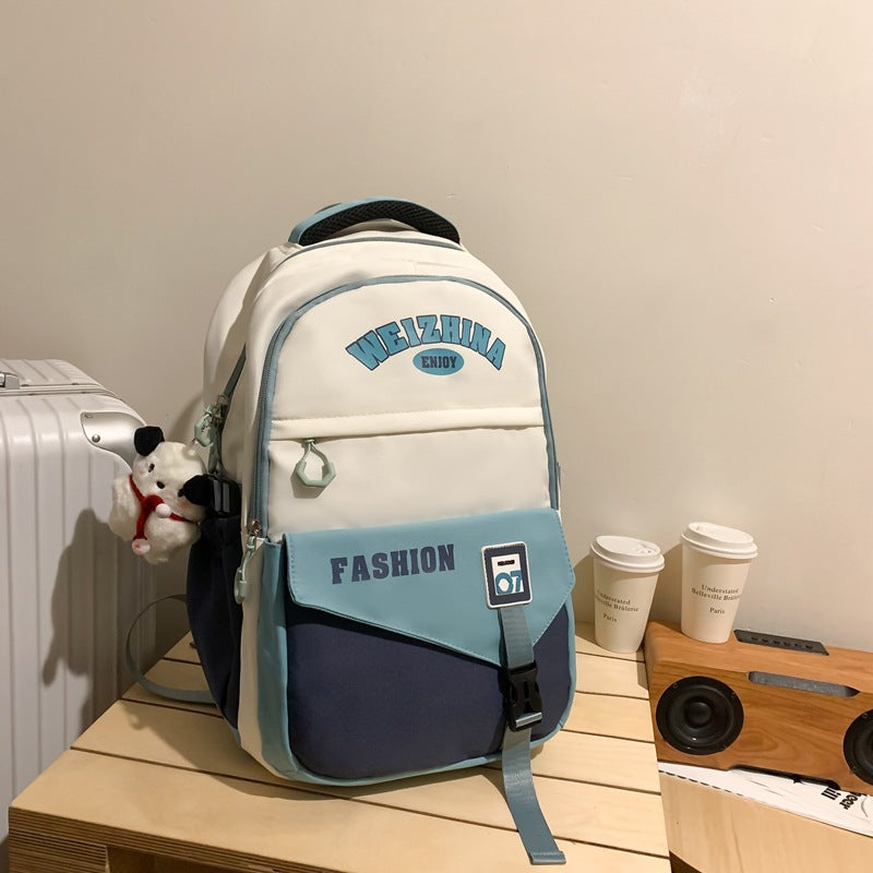 Functional Urban School Backpack