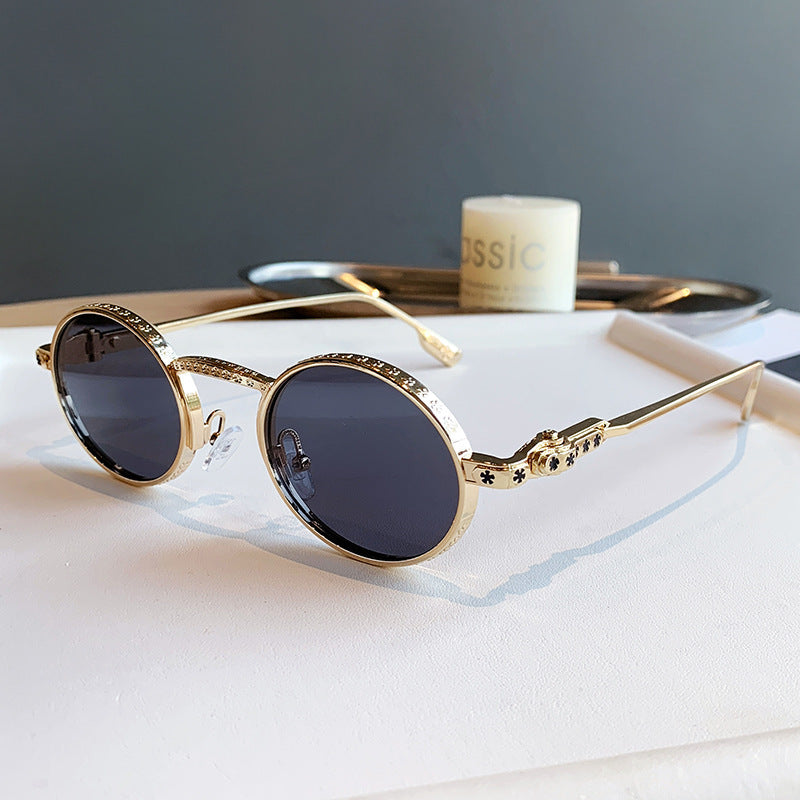 Ladies Elegant Sunglasses with Delicate Details Kalsten