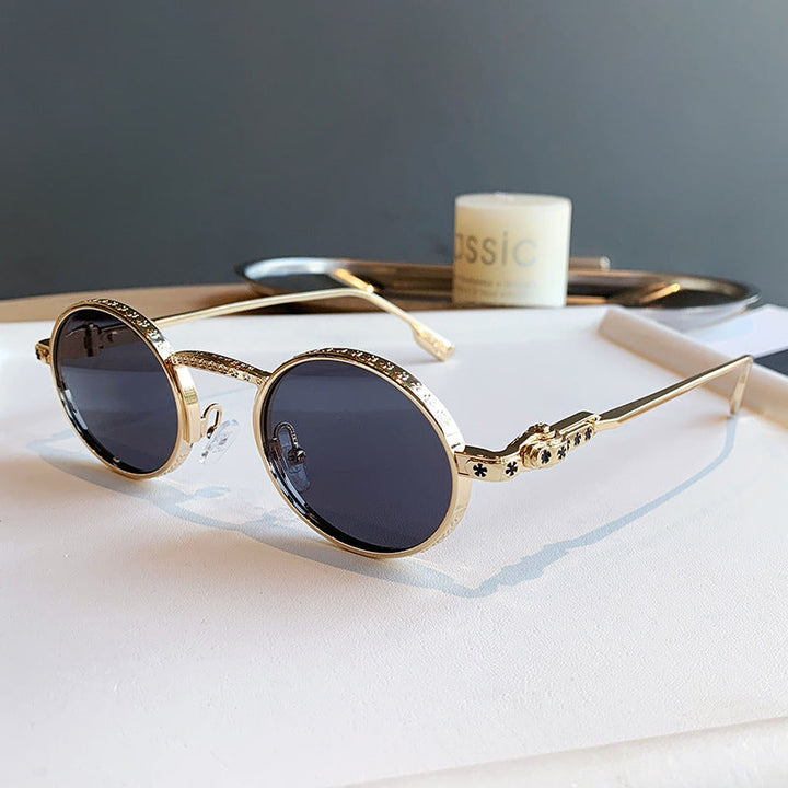 Ladies Elegant Sunglasses with Delicate Details Kalsten