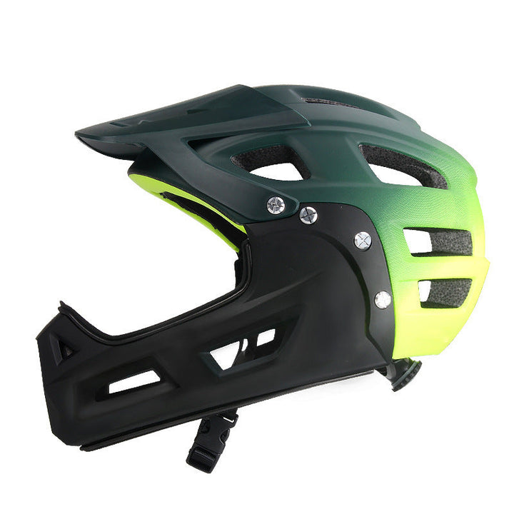 Advanced Full-Face MTB Helmet Kalsten