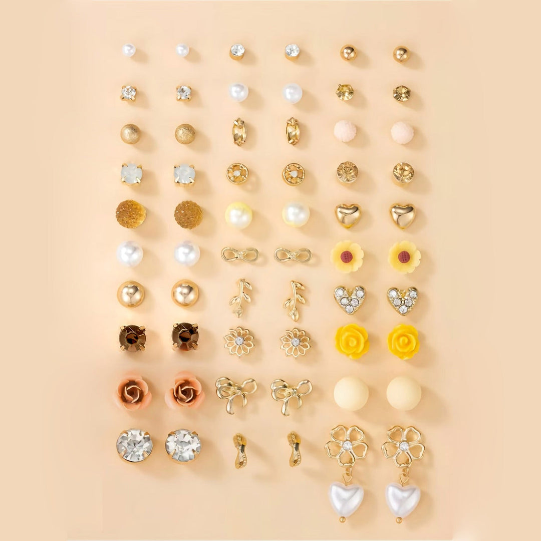 Earrings Set Kalsten