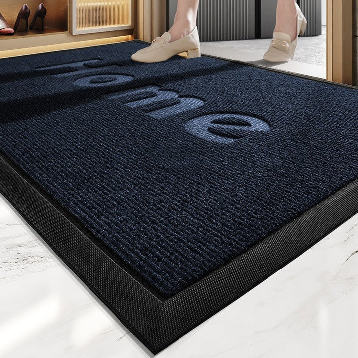 Geometric Pattern Entrance Mat Kalsten