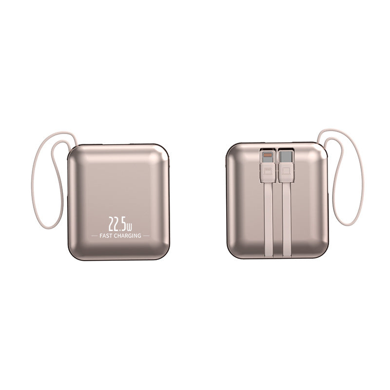 Power bank with innovative fast charging function Kalsten