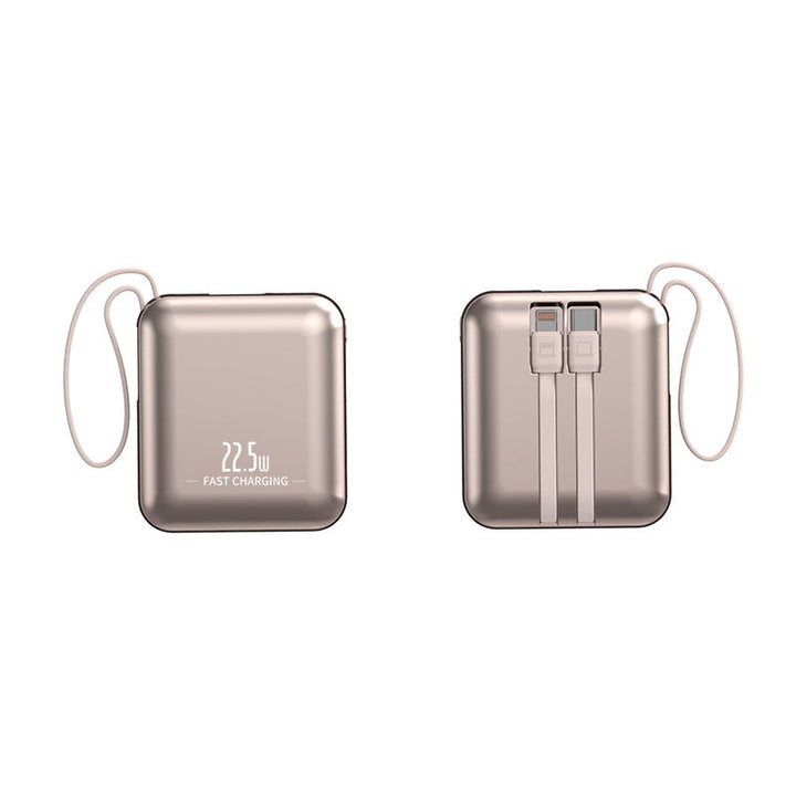 Power bank with innovative fast charging function Kalsten