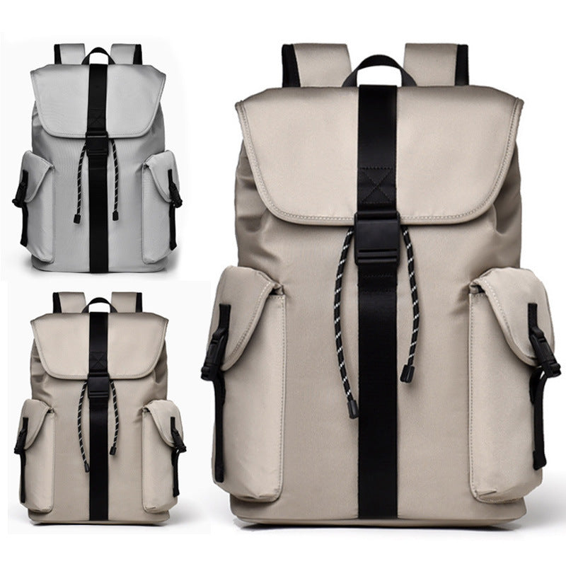 Backpack with large storage space and numerous compartments Kalsten