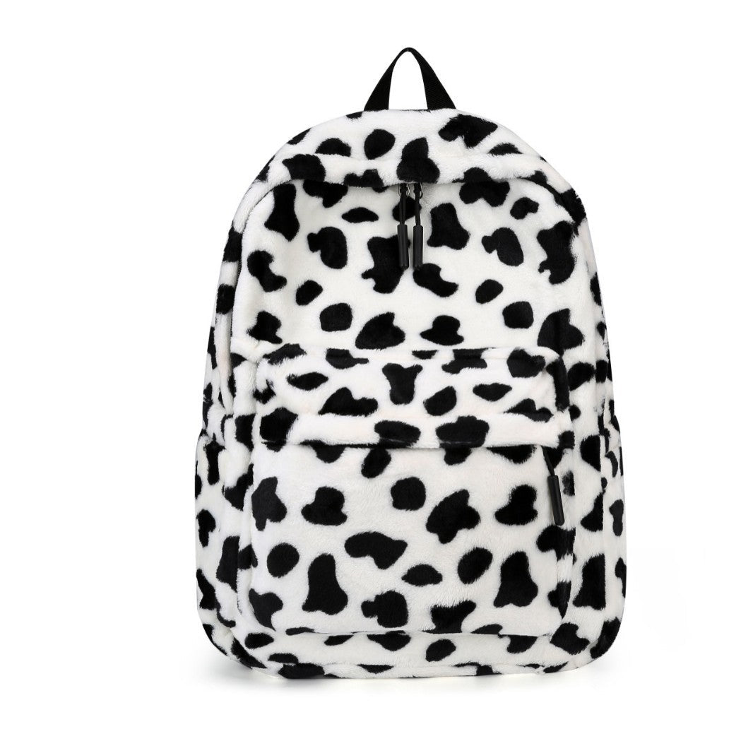 Plush Backpack Kalsten