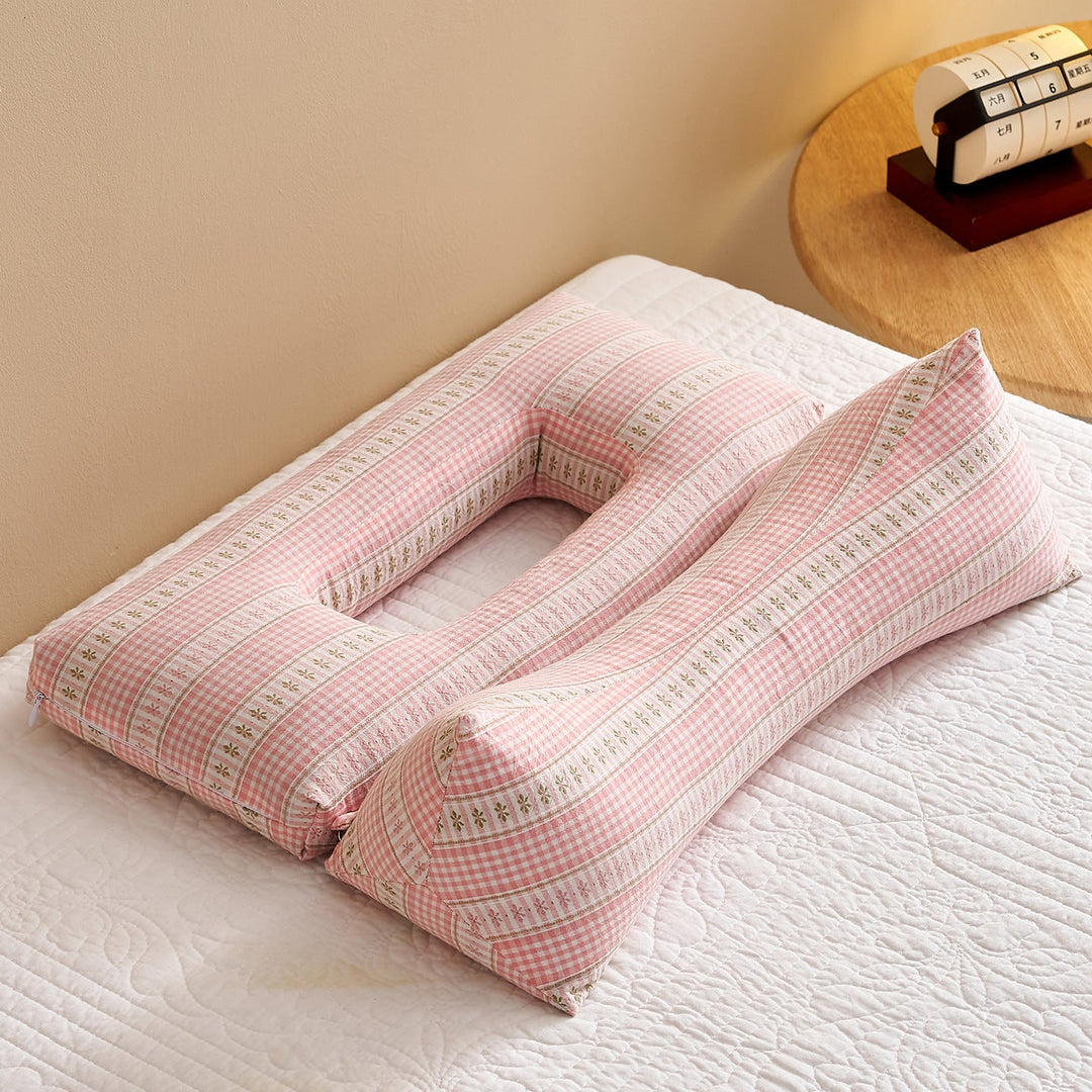 Decorative Comfort Neck Pillow Kalsten