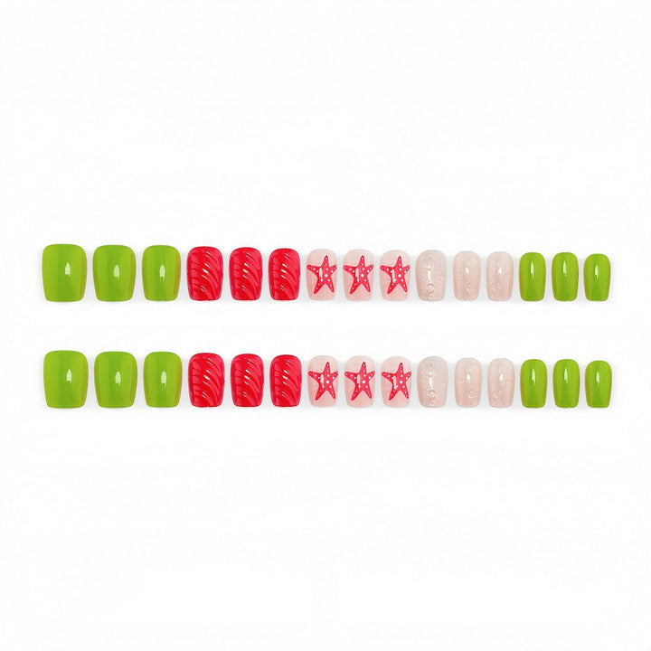 Stylish Artificial Nails Kalsten