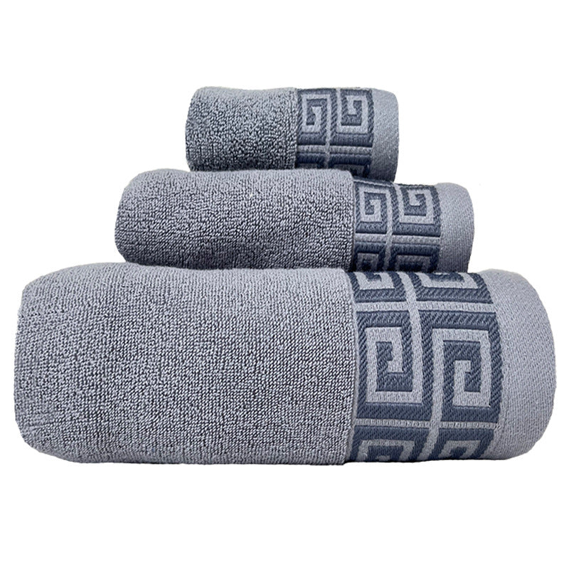 High-quality bath towel set Kalsten