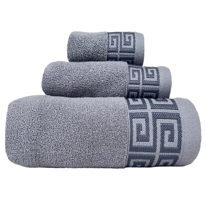 High-quality bath towel set Kalsten