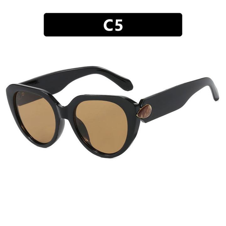 Women Cat-Eye Sunglasses with striking design and protective UV filter Kalsten